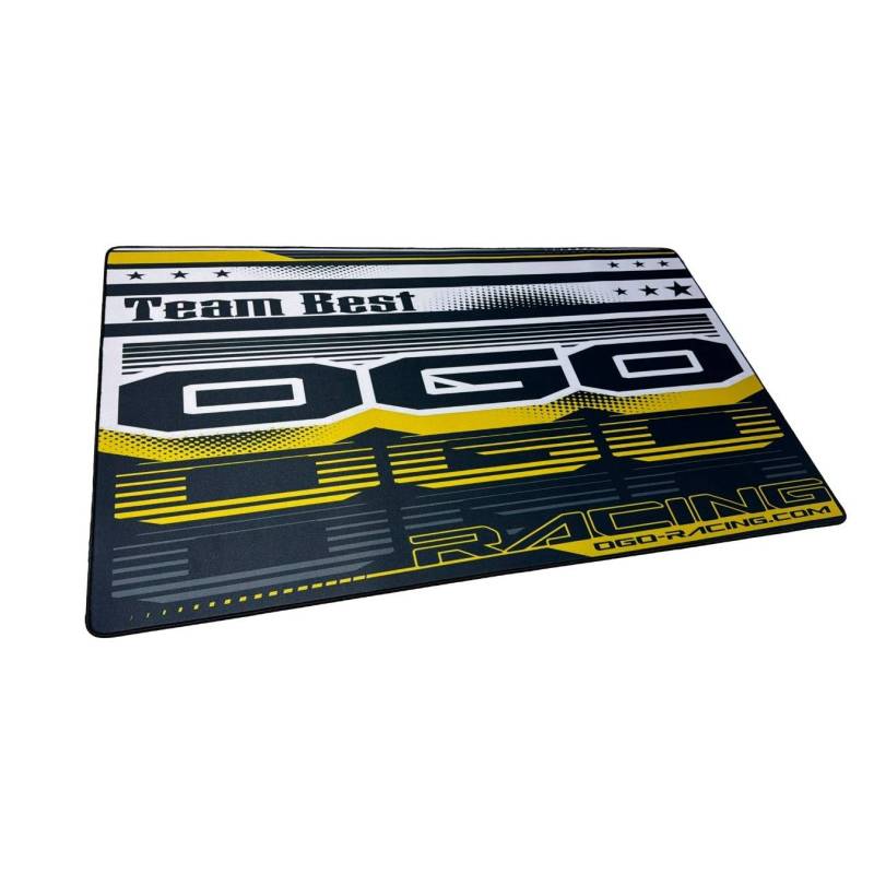 Alfombrilla Ogo Racing Pit Mat 100x60. Ref OG-2134
