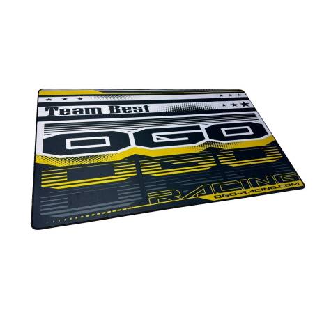 Alfombrilla Ogo Racing Pit Mat 100x60. Ref OG-2134