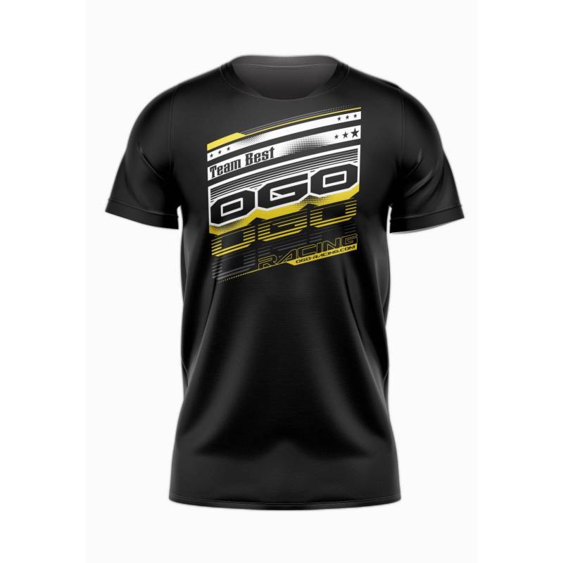 Camiseta Oficial Ogo Racing Pro Driver Talla S. Ref OG-2125S