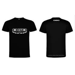 Camiseta Oficial Ogo Racing Talla XL. Ref OG-2120XL