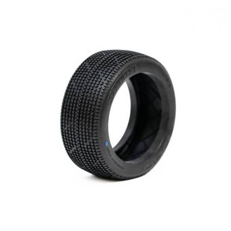 Ruedas Ogo Racing 1/8 Buggy Dana Ultra Soft 4 Piezas Goma Compuesto H. Ref H2910BUS