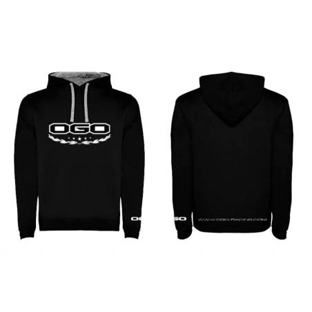 Sudadera Oficial Ogo Racing Talla XXXL. Ref OG-2121XXXL