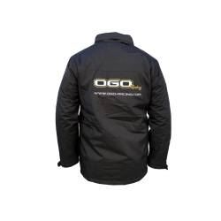 Chaquetón Oficial Ogo Racing Invierno Talla S. Ref OG-2135S