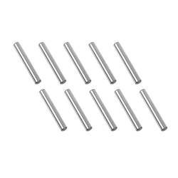 Pasador 2,5x17 mm acero 10 piezas Team Corally. Ref. C-00180-122