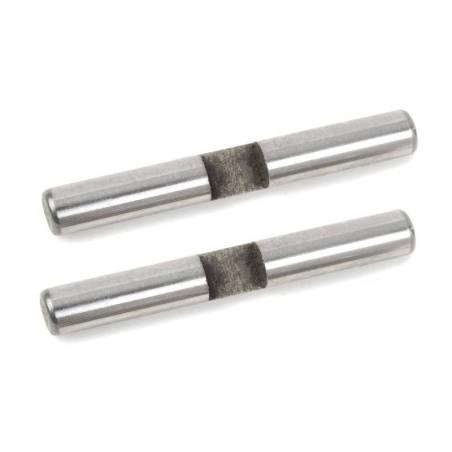 Crucetas diferencial 3,5x29,8 mm acero 2 piezas Team Corally. Ref. C-00180-684