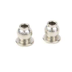 Bola 6,8 mm acero 2 piezas Team Corally. Ref. C-00180-170