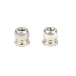 Bola roscada 6 mm acero 2 piezas Team Corally. Ref. C-00180-171