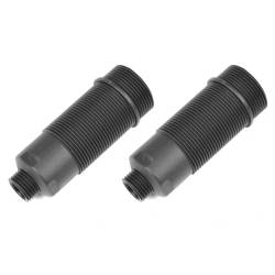 Botella amortiguador trasero plástico 2 piezas Team Corally. Ref. C-00180-1030