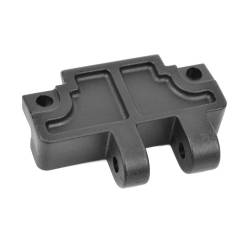 Refuerzo soporte caja diferencial A trasero 1 pieza Team Corally. Ref. C-00180-020