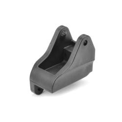 Refuerzo soporte caja diferencial tubo chasis 1 pieza Team Corally. Ref. C-00180-639