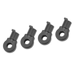 Rótula amortiguador HD corta 4 piezas Team Corally. Ref. C-00180-770