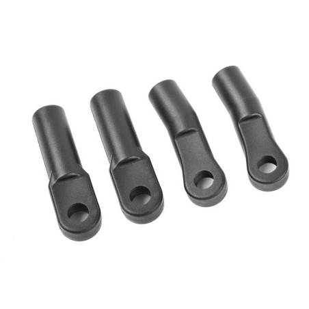 Tirante caída trasero interior exterior 1 juego Team Corally. Ref. C-00180-041