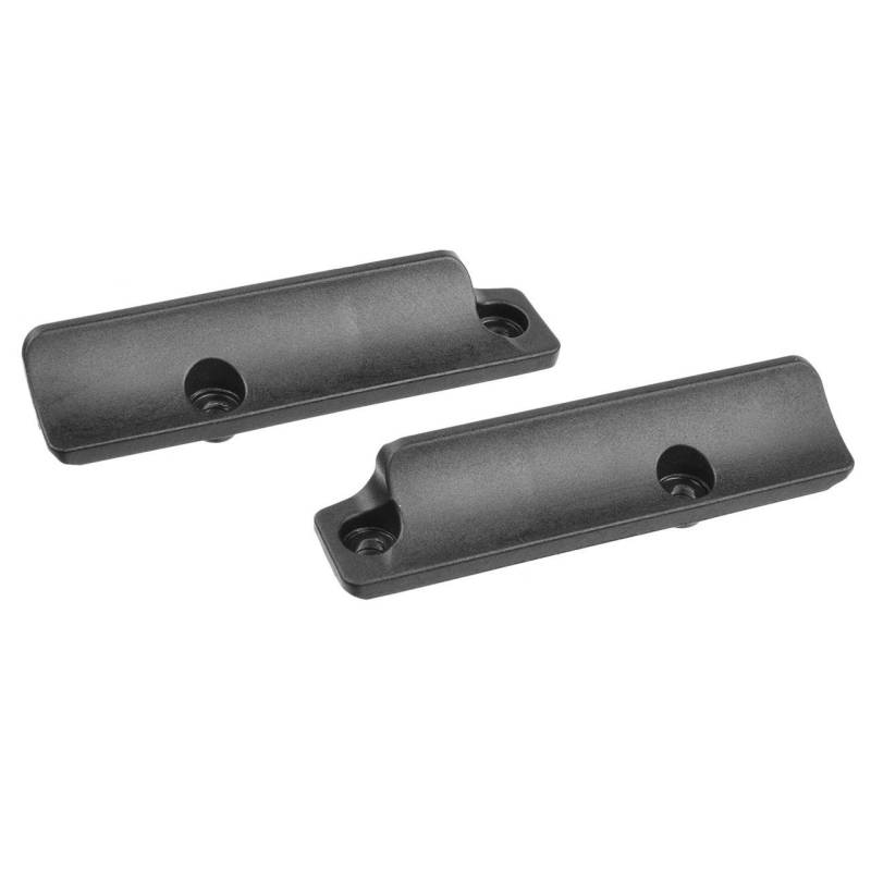 Alerones trapecio superior delantero HDA3 1 juego Team Corally. Ref. C-00180-915