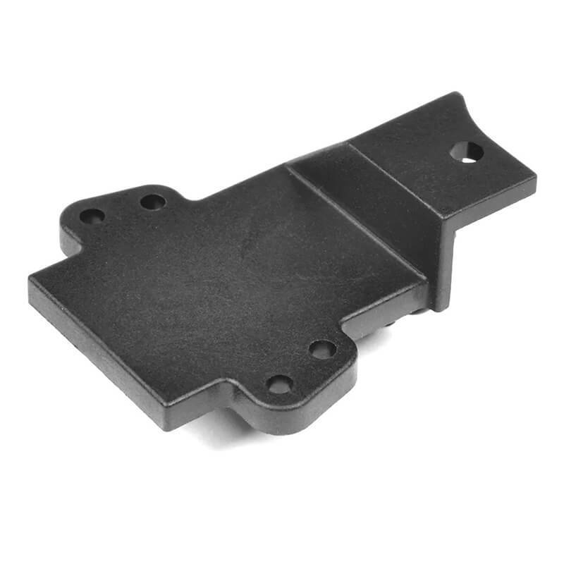 Placa montaje interruptor ESC 1 pieza Team Corally. Ref. C-00180-1004