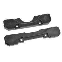 Placa montaje trapecio XB G2 trasera 1 juego Team Corally. Ref. C-00180-979