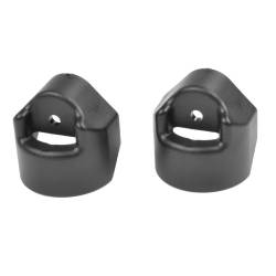Protector tapones amortiguador plástico 2 piezas Team Corally. Ref. C-00180-1011