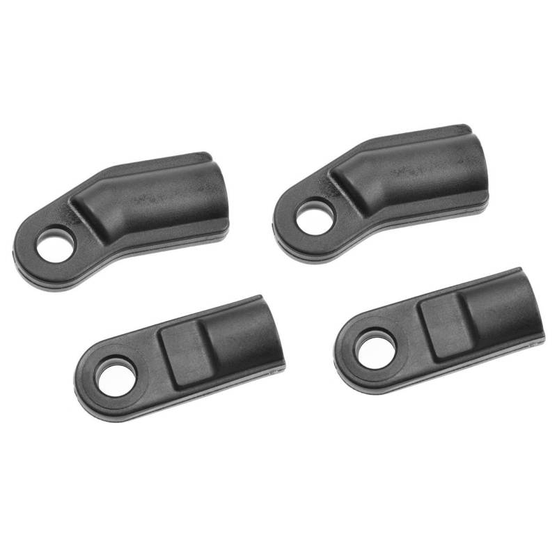 Rótula tirante dirección HD M5 1 juego Team Corally. Ref. C-00180-903