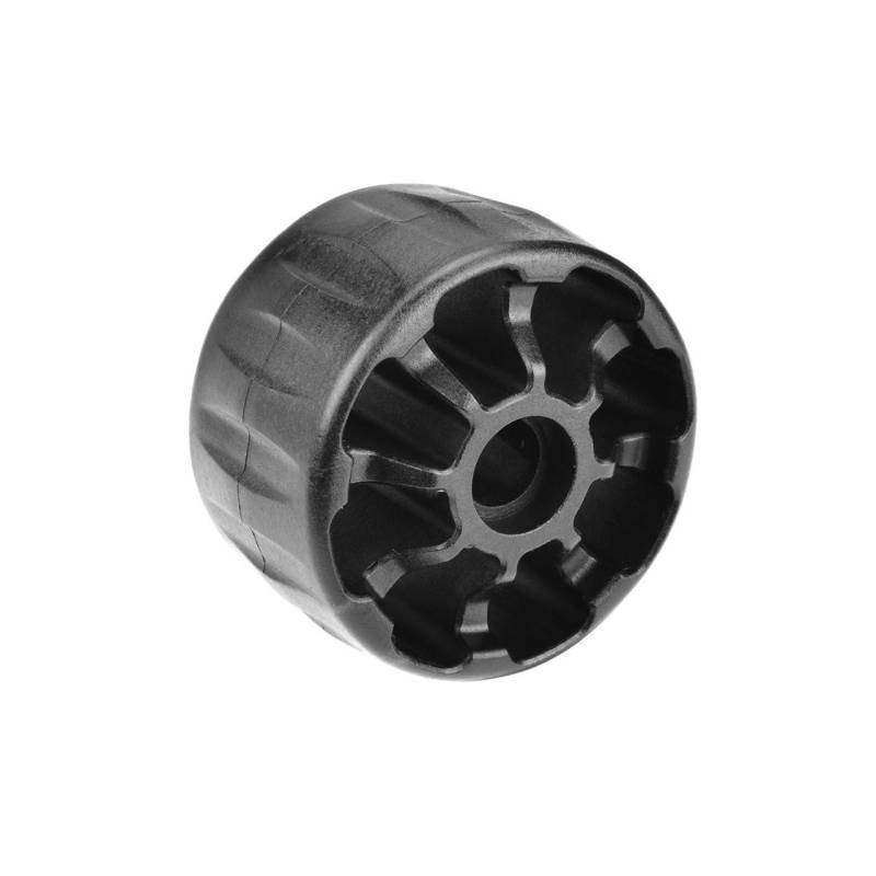Rueda wheelie soporte alerón 1 pieza Team Corally. Ref. C-00180-656