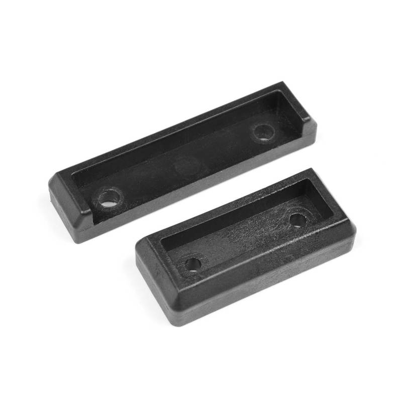 Separador diferencial central 4 mm 1 pieza Team Corally. Ref. C-00180-562