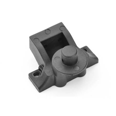 Soporte cubierta dirección con poste carrocería 1 pieza Team Corally. Ref. C-00180-739