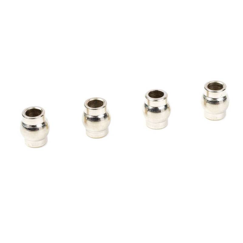 Bola 5,8 mm acero 4 piezas Team Corally. Ref. C-00180-149