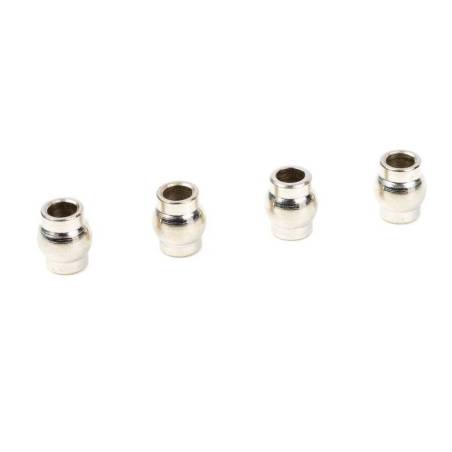 Bola 5,8 mm acero 4 piezas Team Corally. Ref. C-00180-149