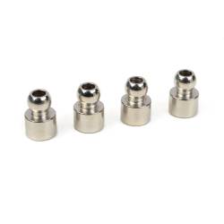 Bola 5,8 mm barra estabilizadora acero 4 piezas Team Corally. Ref. C-00180-220