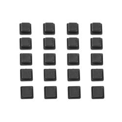 Juego casquillos excéntricos 1 juego Team Corally. Ref. C-00180-046