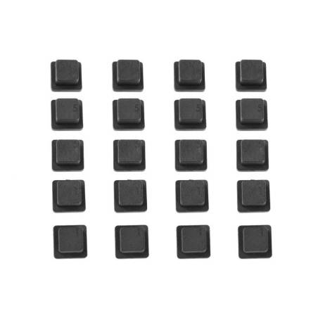 Juego casquillos excéntricos 1 juego Team Corally. Ref. C-00180-046