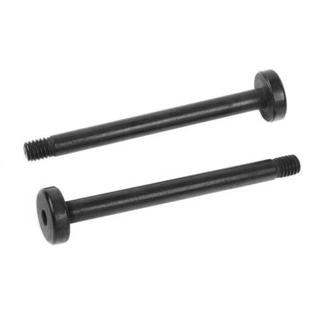 Pasador externo acero 2 piezas Team Corally. Ref. C-00180-127