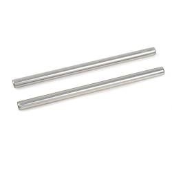 Pasador trapecio inferior interno delantero trasero acero 65 mm 2 piezas Team Corally. Ref. C-00180-218