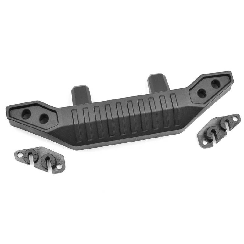 Bumper delantero con soporte LED 1 juego Team Corally. Ref. C-00180-698