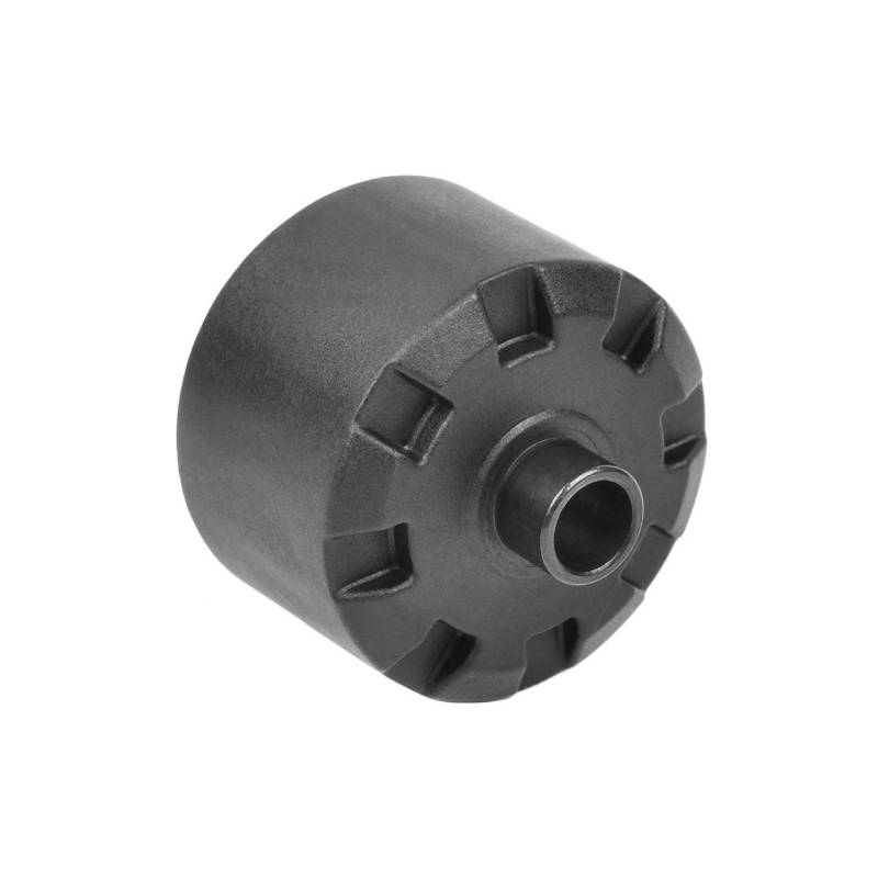 Caja diferencial delantero trasero 1 pieza Team Corally. Ref. C-00180-098