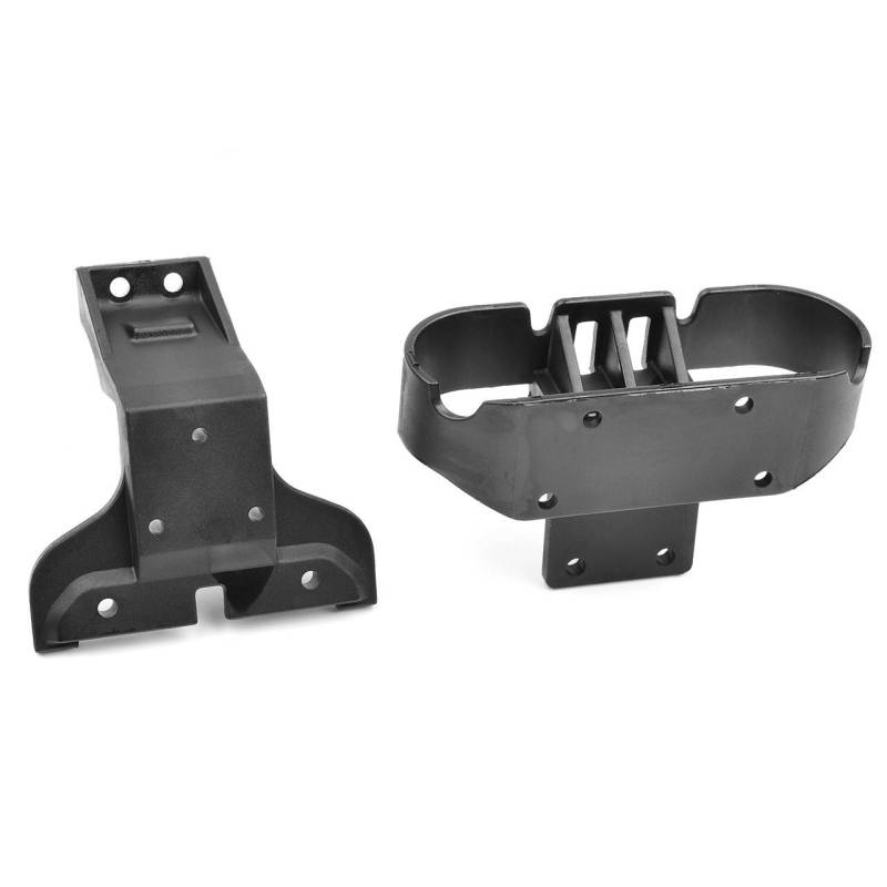Soporte bumper delantero 1 pieza Team Corally. Ref. C-00180-703
