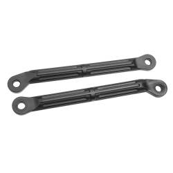 Tirantes dirección HD HDA4 118 mm 2 piezas Team Corally. Ref. C-00180-554-1