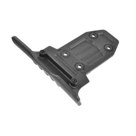 Bumper delantero protector chasis 1 pieza Team Corally. Ref. C-00180-882