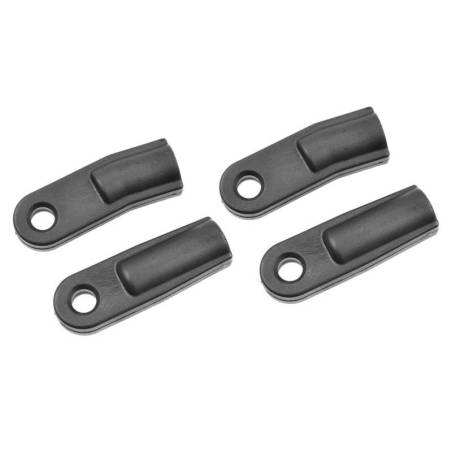 Rótula tirante caída trasero HD M5 1 juego Team Corally. Ref. C-00180-899