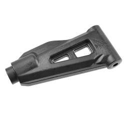 Trapecio superior delantero HDA5 negro 1 pieza Team Corally. Ref. C-00180-936