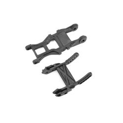 Brazo wheelie 1 juego Team Corally. Ref. C-00180-653