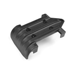 Bumper delantero con placa protectora chasis 1 pieza Team Corally. Ref. C-00180-551