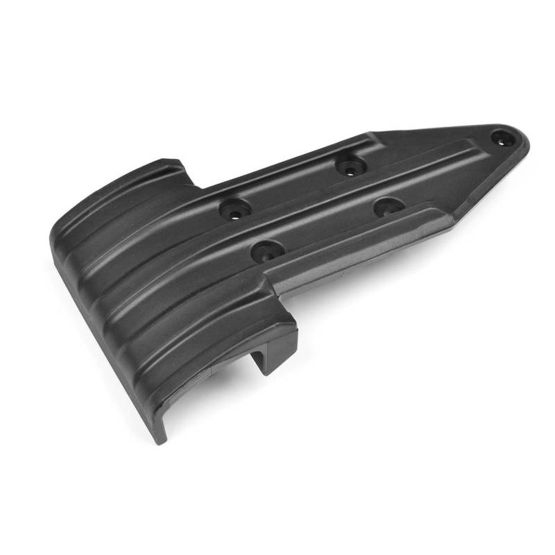 Bumper trasero con placa protectora chasis 1 pieza Team Corally. Ref. C-00180-552
