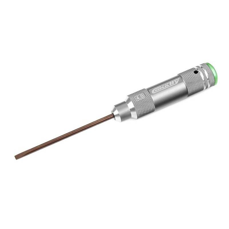 Herramienta plana 4 mm Team Corally. Ref. C-16141