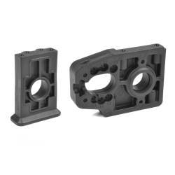 Soporte motor caja diferencial 1 pieza Team Corally. Ref. C-00180-987