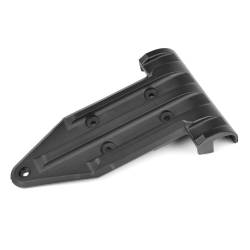 Bumper trasero con placa protectora chasis 1 pieza Team Corally. Ref. C-00180-1313
