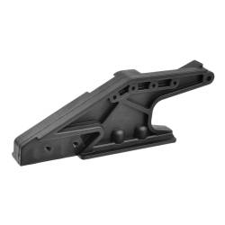 Soporte chasis XL6S trasero 1 pieza Team Corally. Ref. C-00180-913