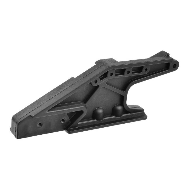 Soporte chasis XL6S trasero 1 pieza Team Corally. Ref. C-00180-913