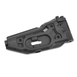 Trapecio HDA4 inferior delantero 1 pieza Team Corally. Ref. C-00180-527