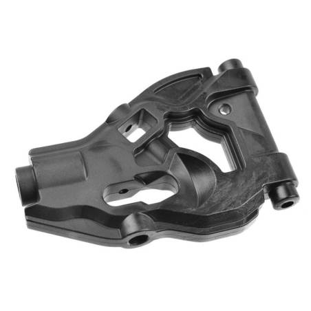 Trapecio delantero inferior HDA5 1 pieza Team Corally. Ref. C-00180-935