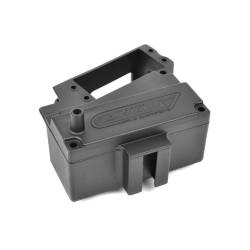 Soporte servo con caja receptor 1 juego Team Corally. Ref. C-00180-013