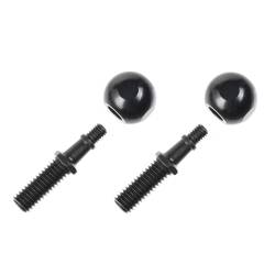 Bola pivote XB Pro ligera acero aluminio 7075 2 piezas Team Corally. Ref. C-00180-1115